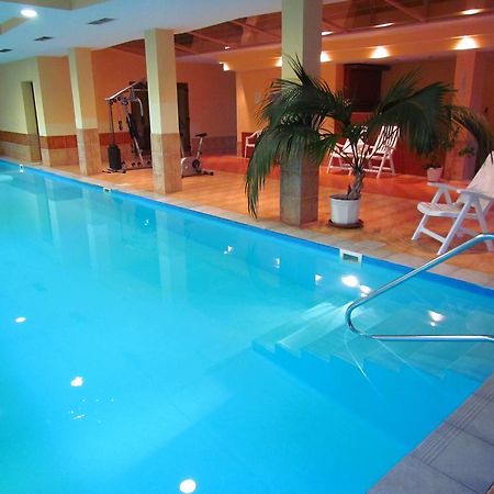 Balaton Wellness Apartman Siofok Ruang foto