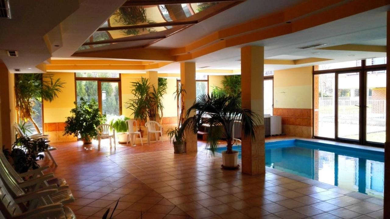 Balaton Wellness Apartman Siofok Bagian luar foto
