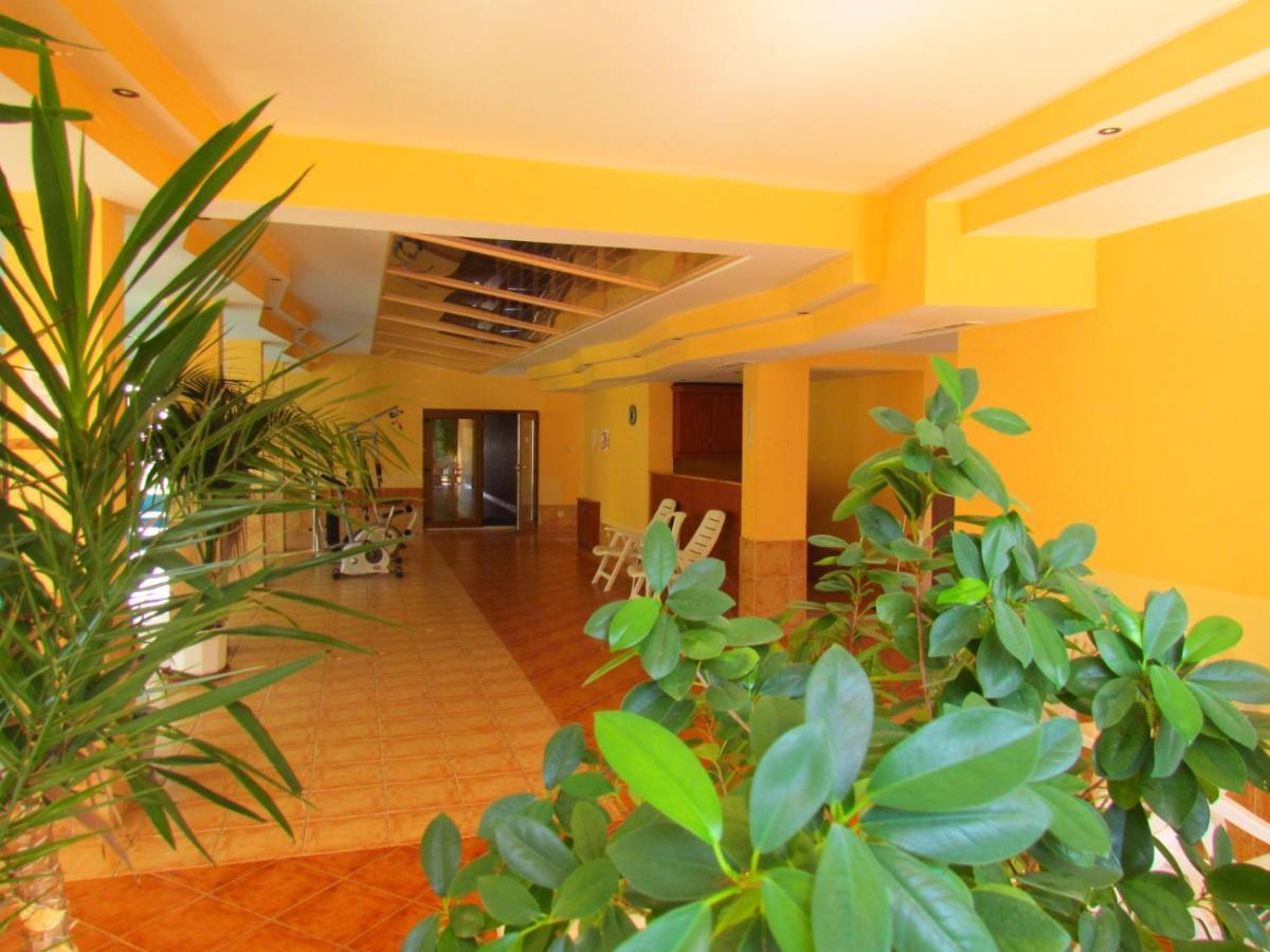 Balaton Wellness Apartman Siofok Bagian luar foto