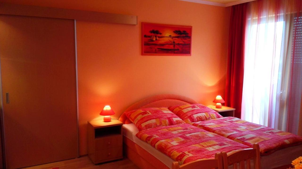Balaton Wellness Apartman Siofok Bagian luar foto