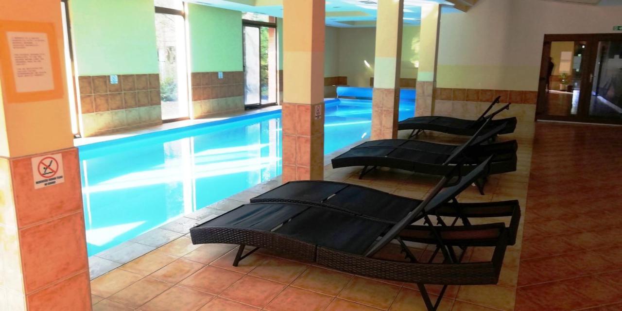 Balaton Wellness Apartman Siofok Bagian luar foto