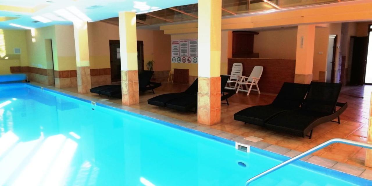 Balaton Wellness Apartman Siofok Bagian luar foto