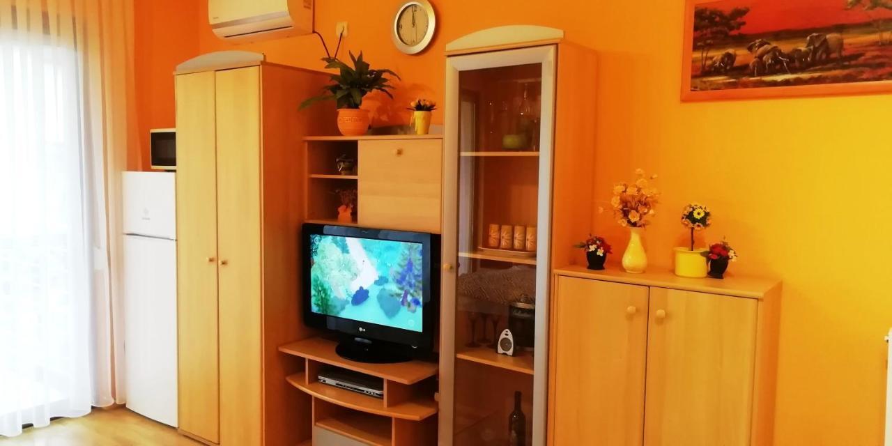 Balaton Wellness Apartman Siofok Bagian luar foto