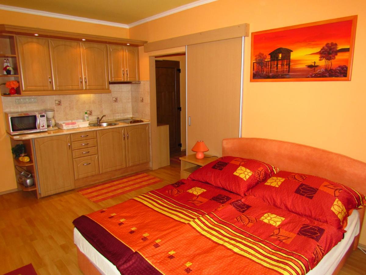 Balaton Wellness Apartman Siofok Bagian luar foto