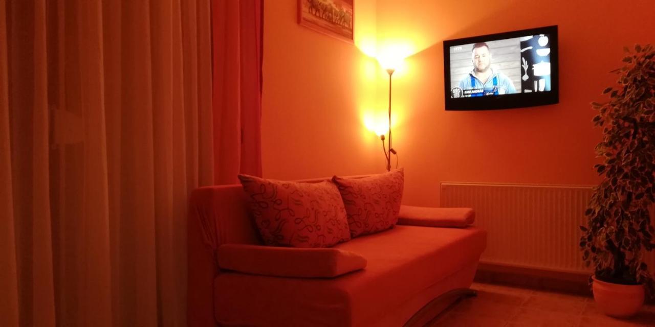 Balaton Wellness Apartman Siofok Bagian luar foto