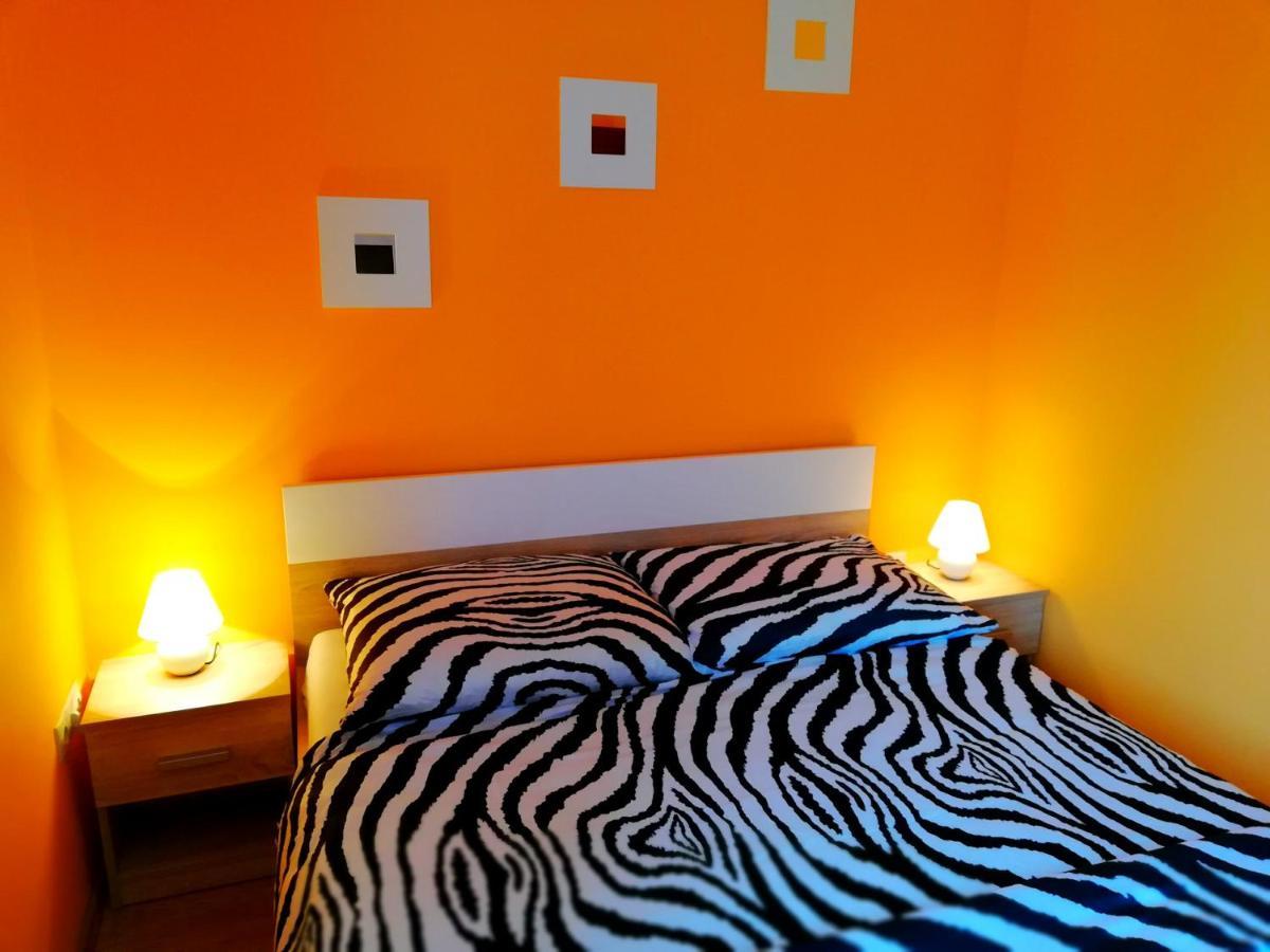 Balaton Wellness Apartman Siofok Bagian luar foto