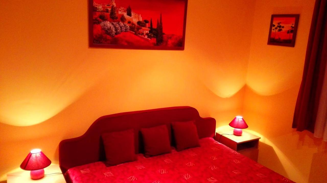 Balaton Wellness Apartman Siofok Bagian luar foto