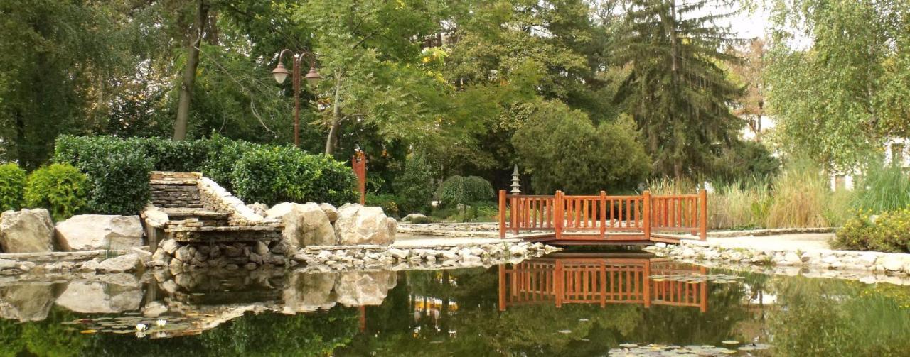 Balaton Wellness Apartman Siofok Bagian luar foto