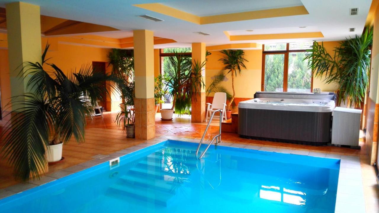 Balaton Wellness Apartman Siofok Bagian luar foto