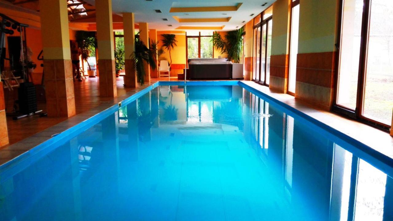 Balaton Wellness Apartman Siofok Bagian luar foto