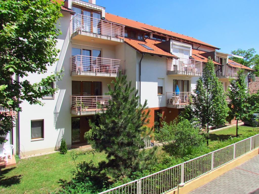 Balaton Wellness Apartman Siofok Ruang foto
