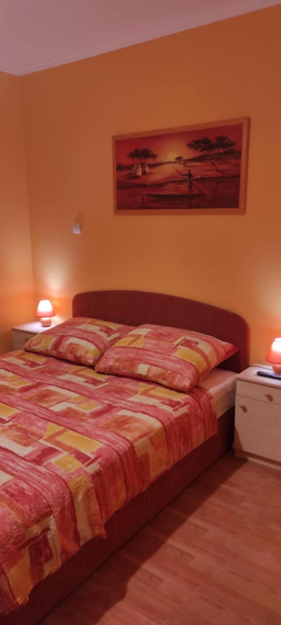 Balaton Wellness Apartman Siofok Bagian luar foto
