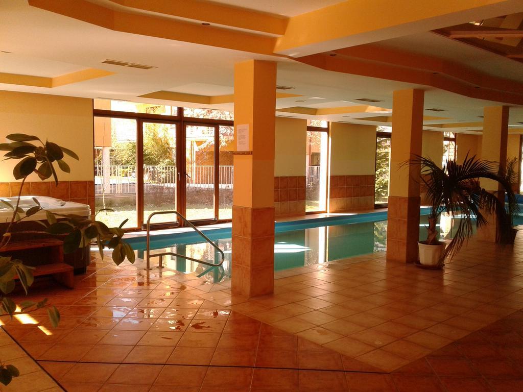Balaton Wellness Apartman Siofok Bagian luar foto