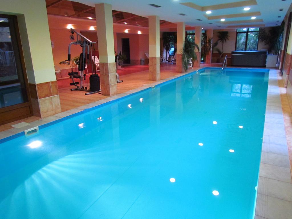 Balaton Wellness Apartman Siofok Ruang foto
