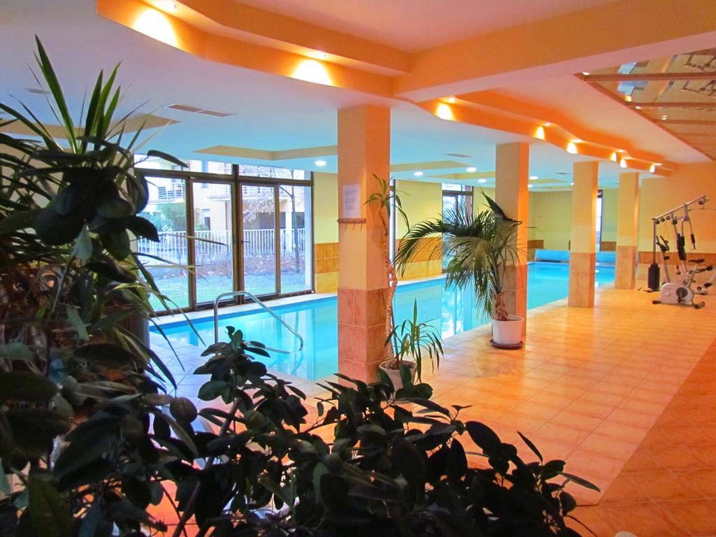 Balaton Wellness Apartman Siofok Ruang foto