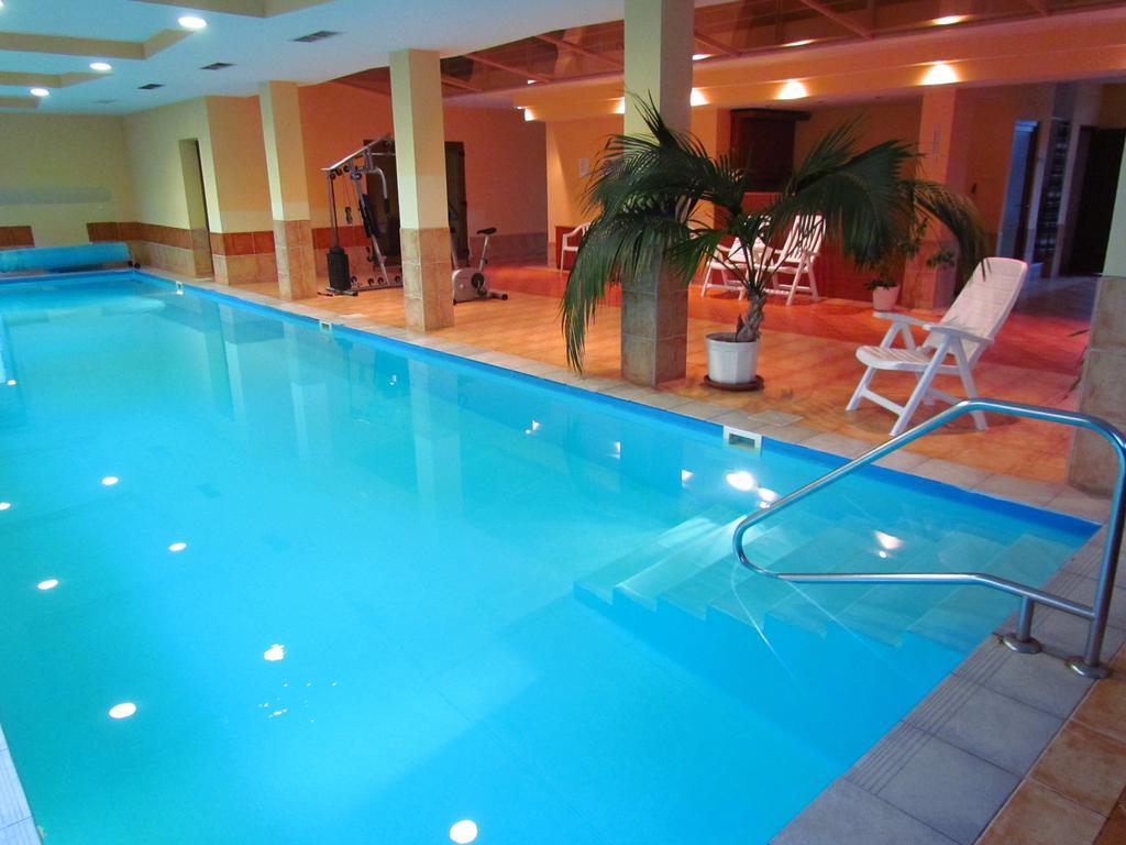 Balaton Wellness Apartman Siofok Ruang foto