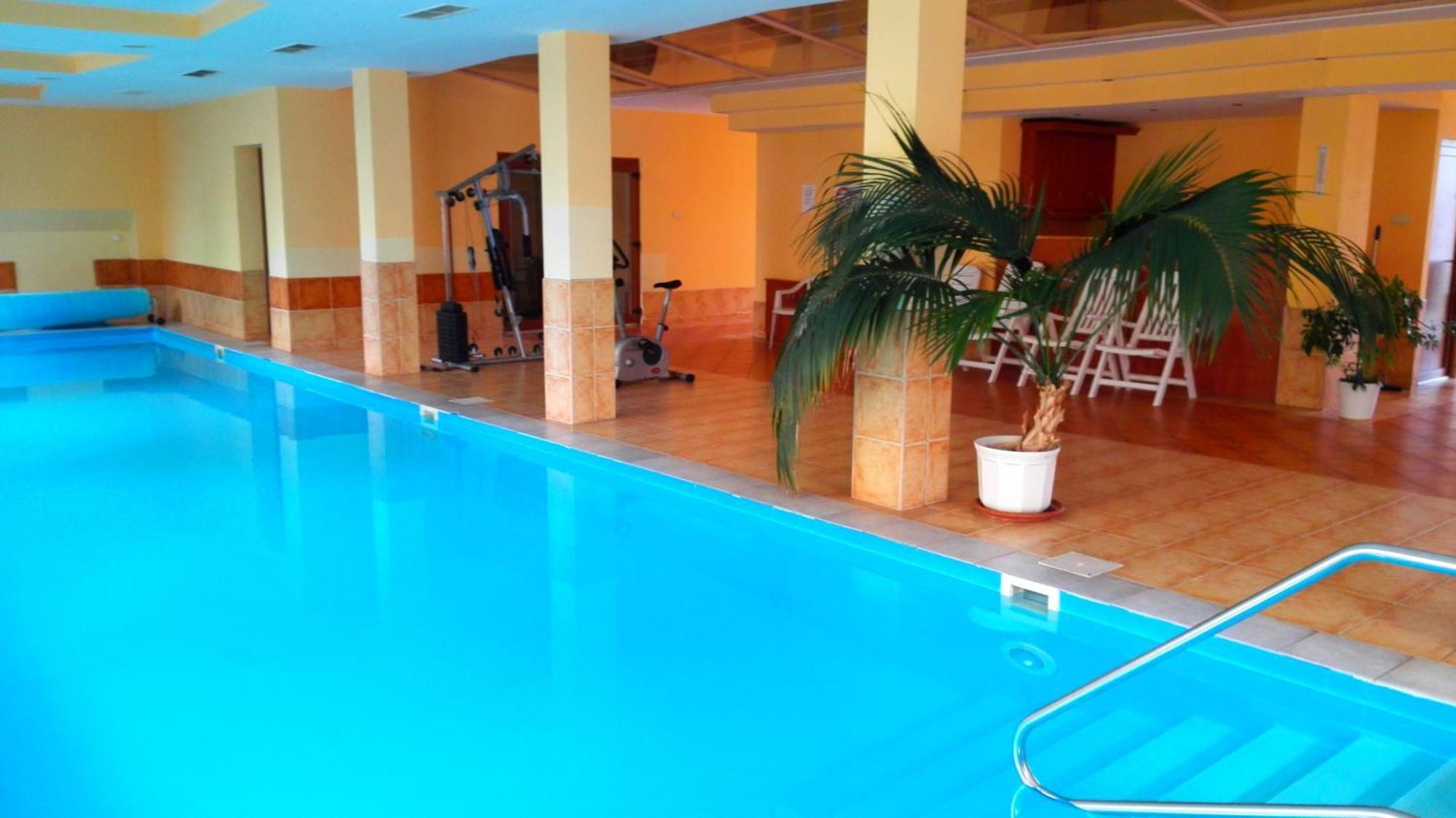 Balaton Wellness Apartman Siofok Bagian luar foto