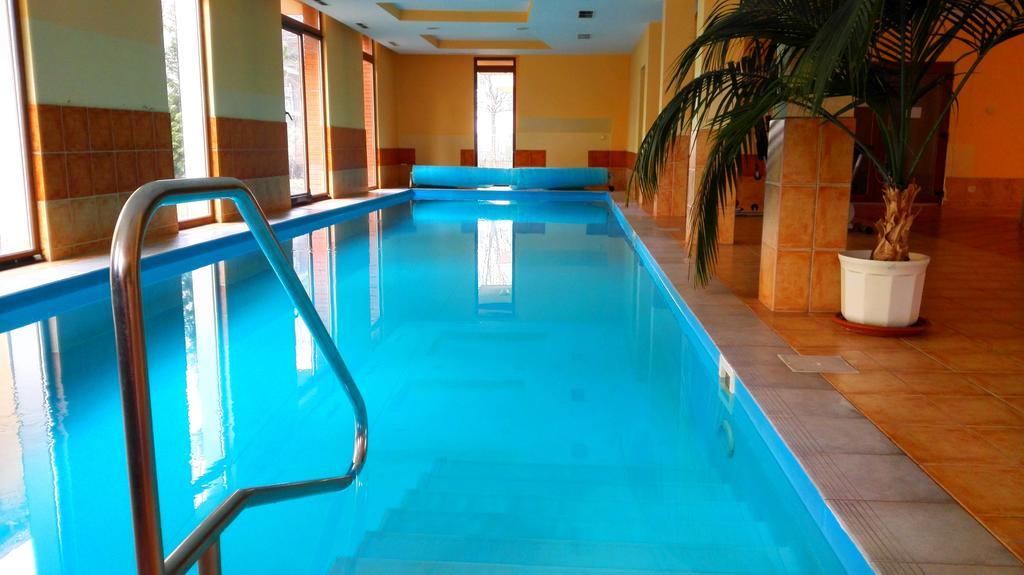 Balaton Wellness Apartman Siofok Ruang foto