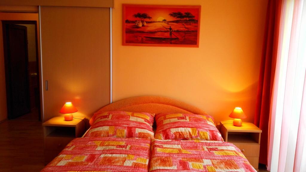 Balaton Wellness Apartman Siofok Ruang foto