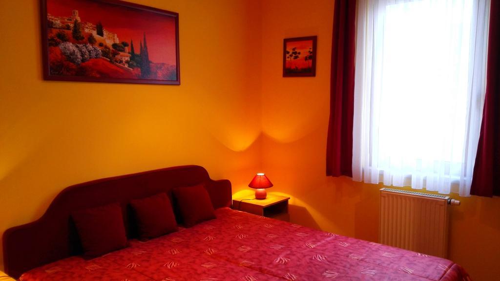 Balaton Wellness Apartman Siofok Ruang foto