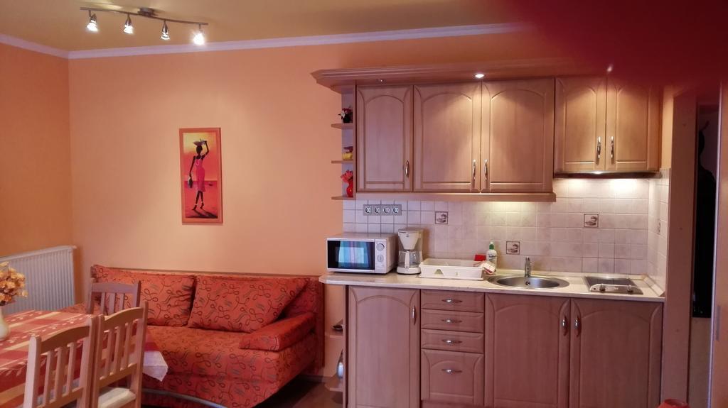 Balaton Wellness Apartman Siofok Ruang foto