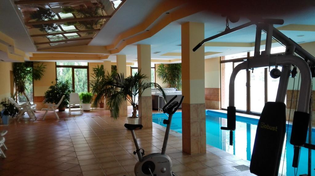 Balaton Wellness Apartman Siofok Ruang foto