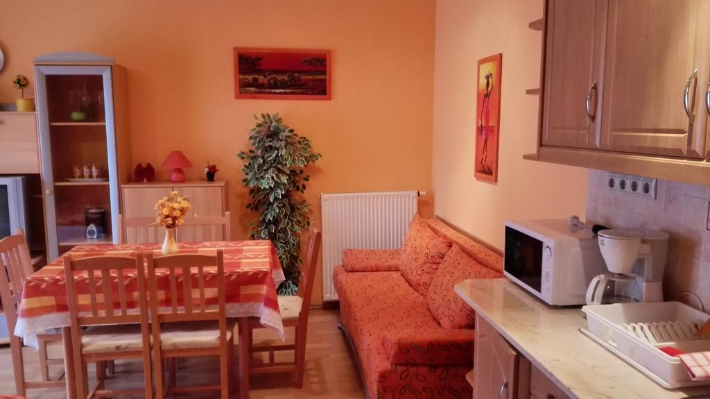 Balaton Wellness Apartman Siofok Ruang foto