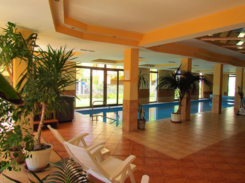 Balaton Wellness Apartman Siofok Ruang foto