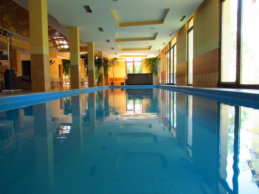 Balaton Wellness Apartman Siofok Ruang foto